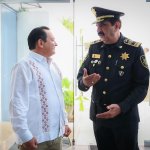 Estrategia de seguridad en Yucatán refuerza coordinación entre fuerzas estatales y federales
