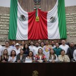 Finanzas y obras social en Yucatán: presentan avances del Renacimiento Maya ante el Congreso
