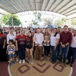 Parque El Pez Volador incorpora domo como parte del Plan Bienestar Yucatán