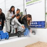 Trabajos de rehabilitación en Yaxnic modernizan sistema de agua potable