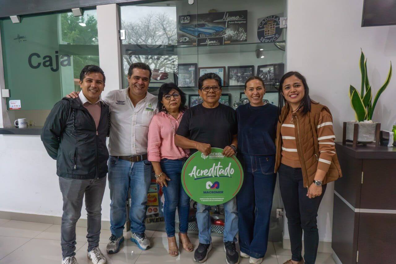 Programas MICROMER fortalecen negocios locales mediante créditos escalonados