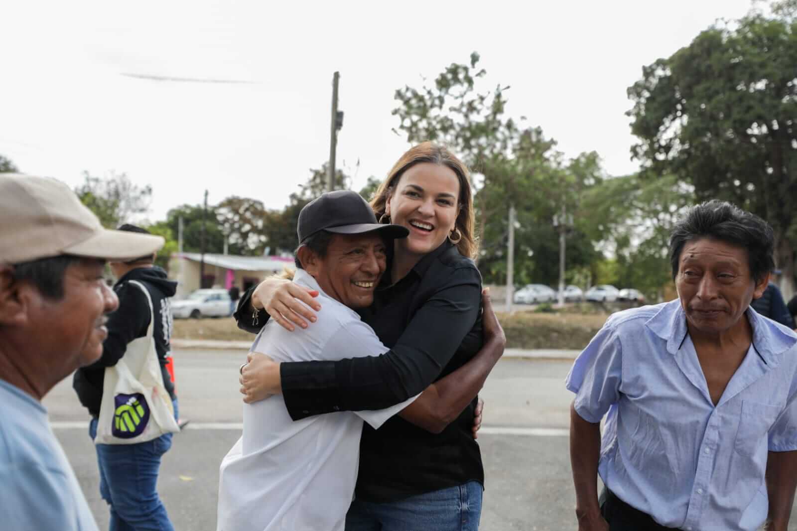 San Ignacio Tesip suma calles rehabilitadas por el Ayuntamiento de Mérida
