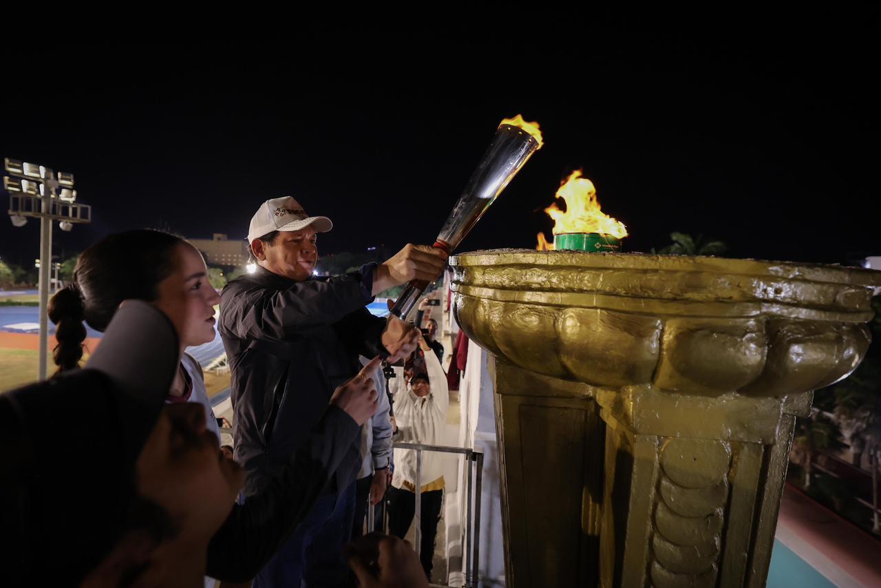 Estadio Salvador Alvarado conmemora 87 años con actividades deportivas