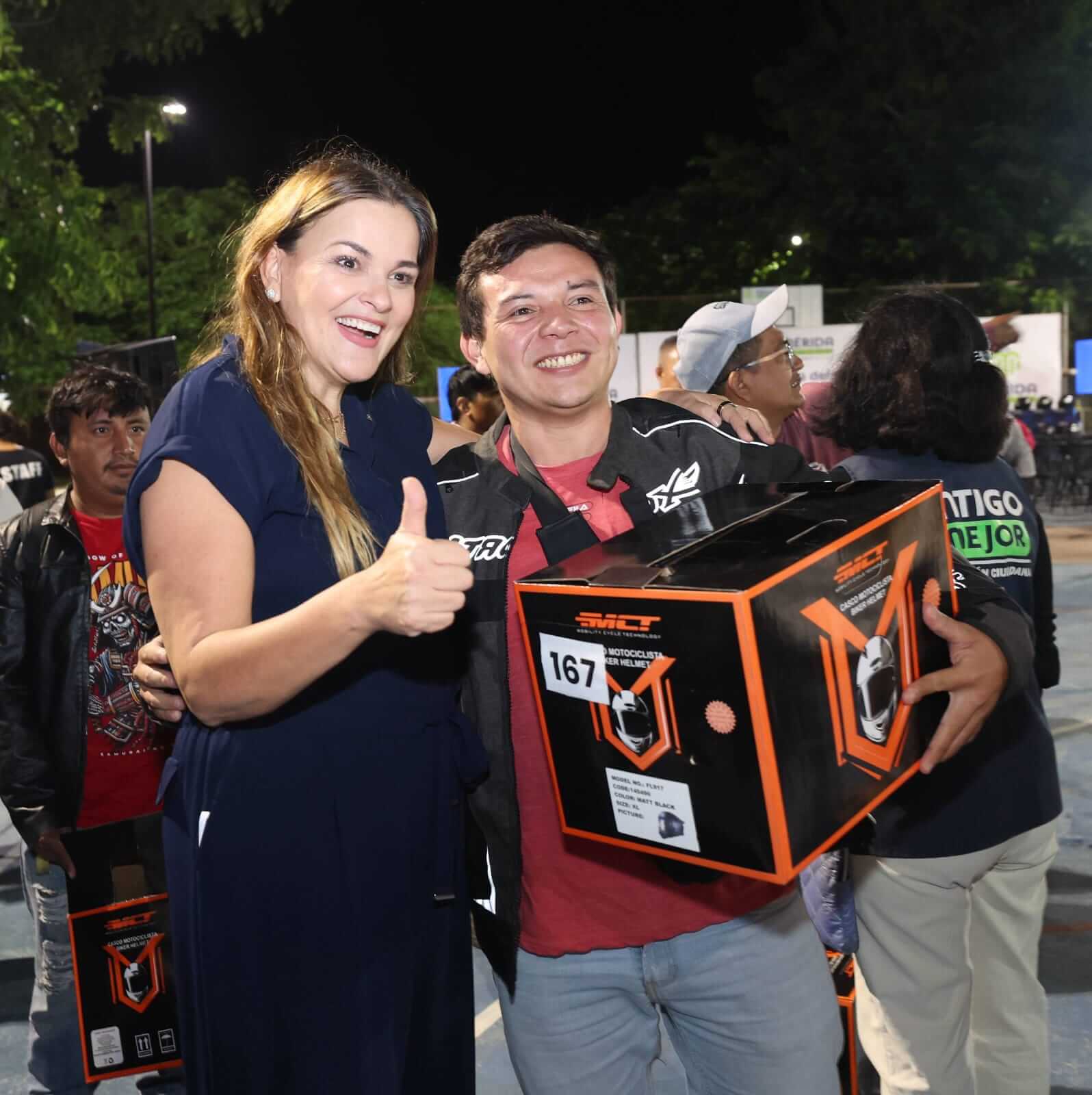 Convocatoria del programa Chambea Seguro abre registro 2026 en Mérida