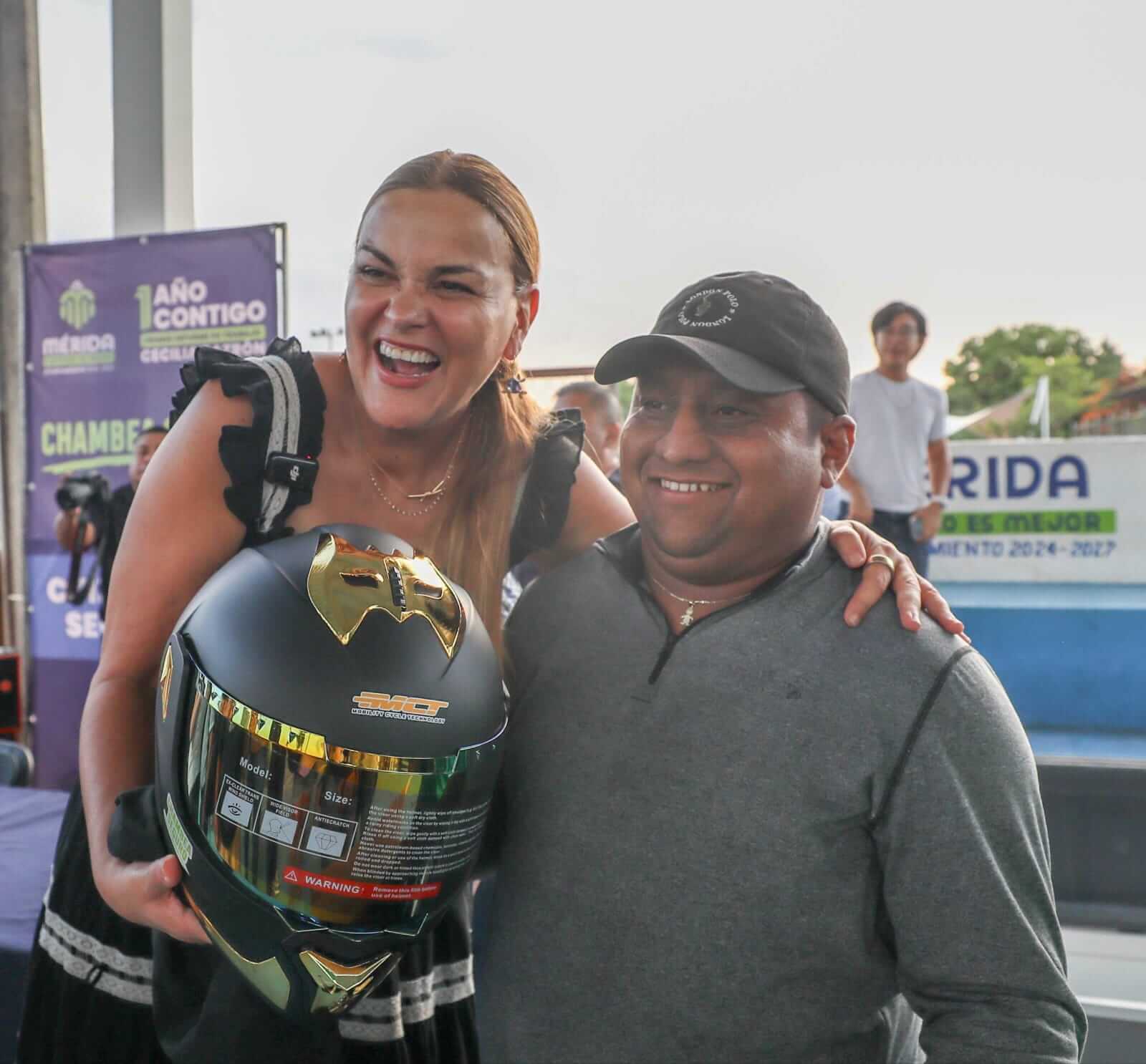 Convocatoria del programa Chambea Seguro abre registro 2026 en Mérida