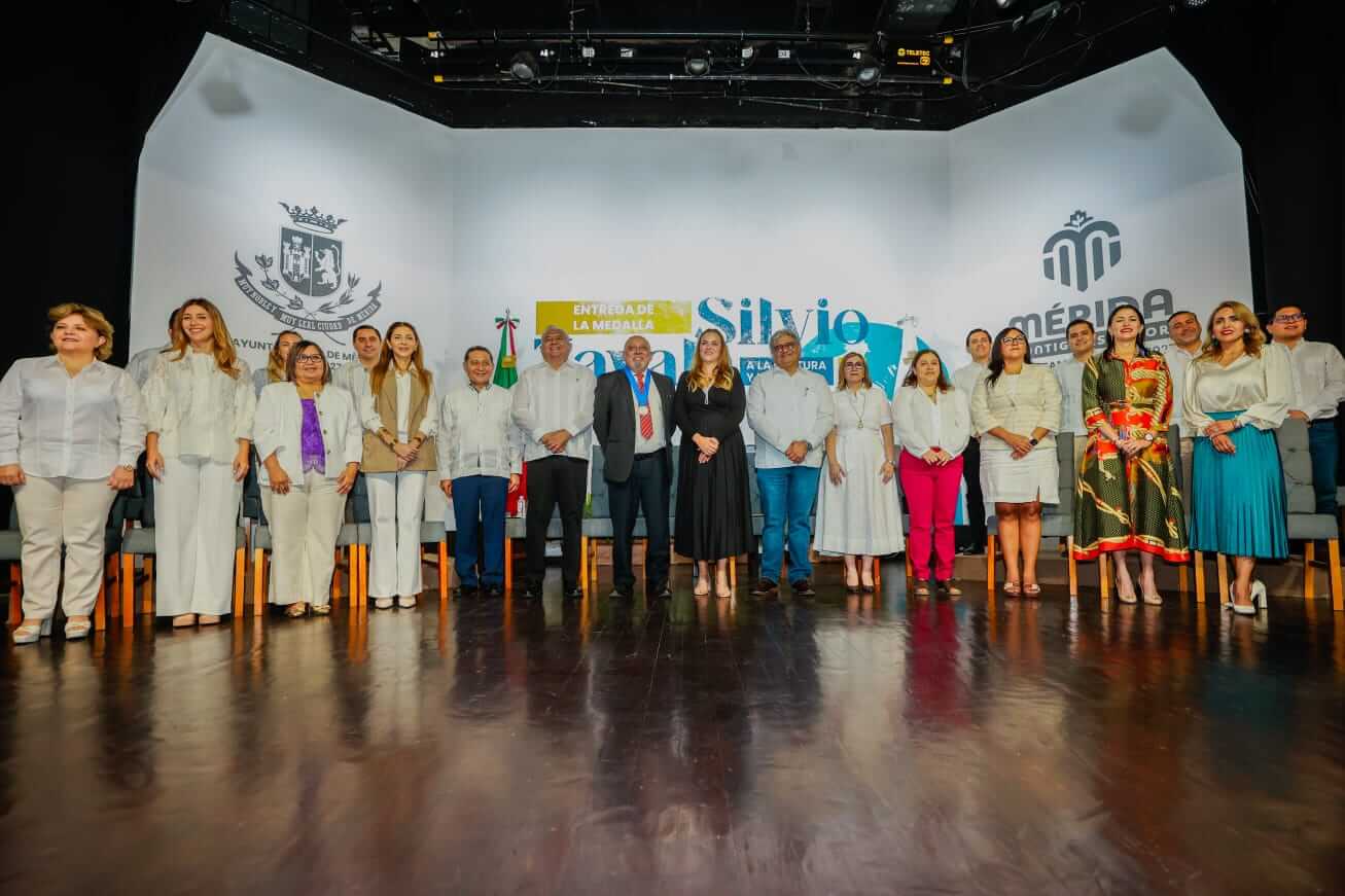 Medalla Silvio Zavala 2026 reconoce trayectoria de Mario Ruz Sosa