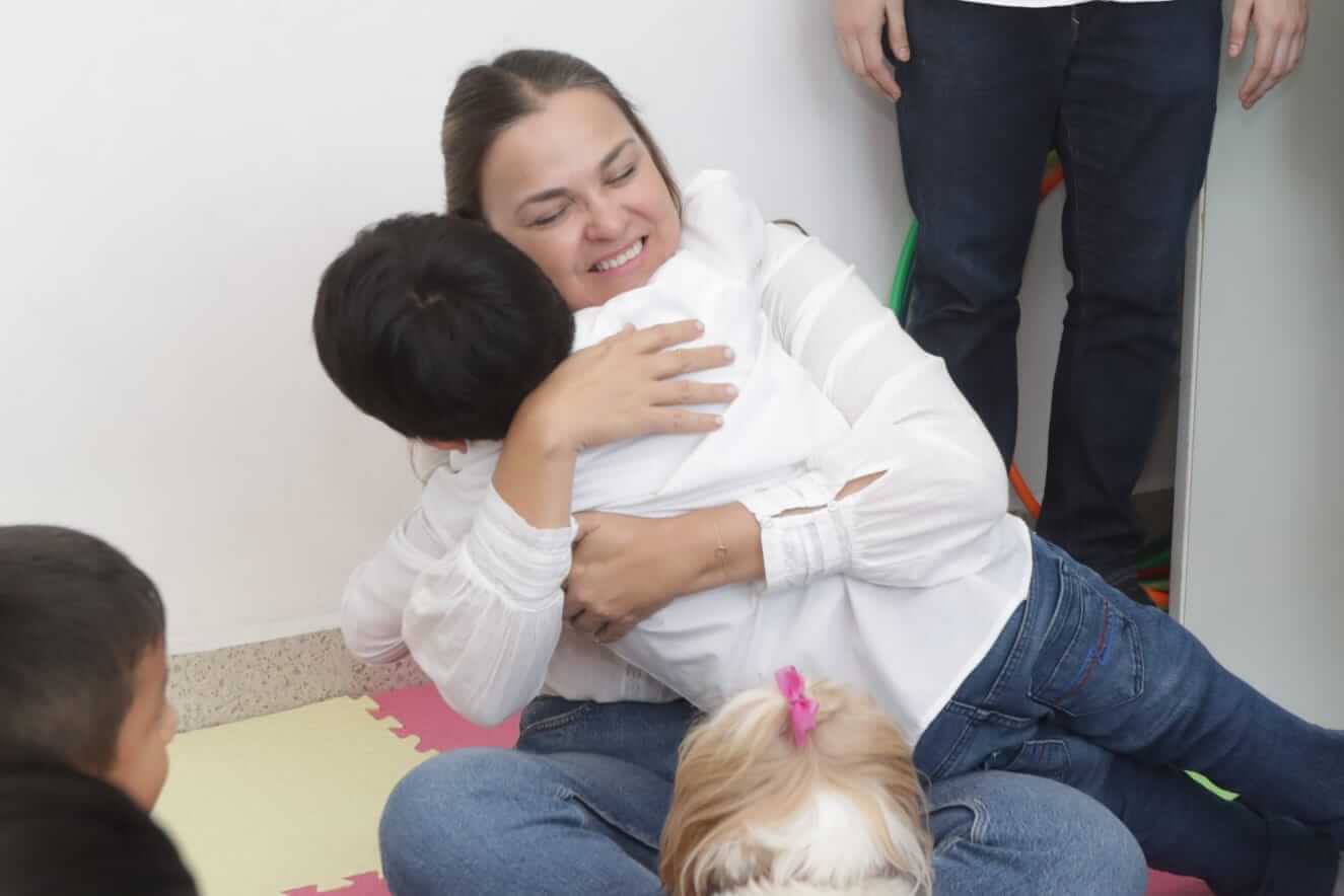 Centros de cuidado en Mérida incorporan atención vespertina para niñas y niños