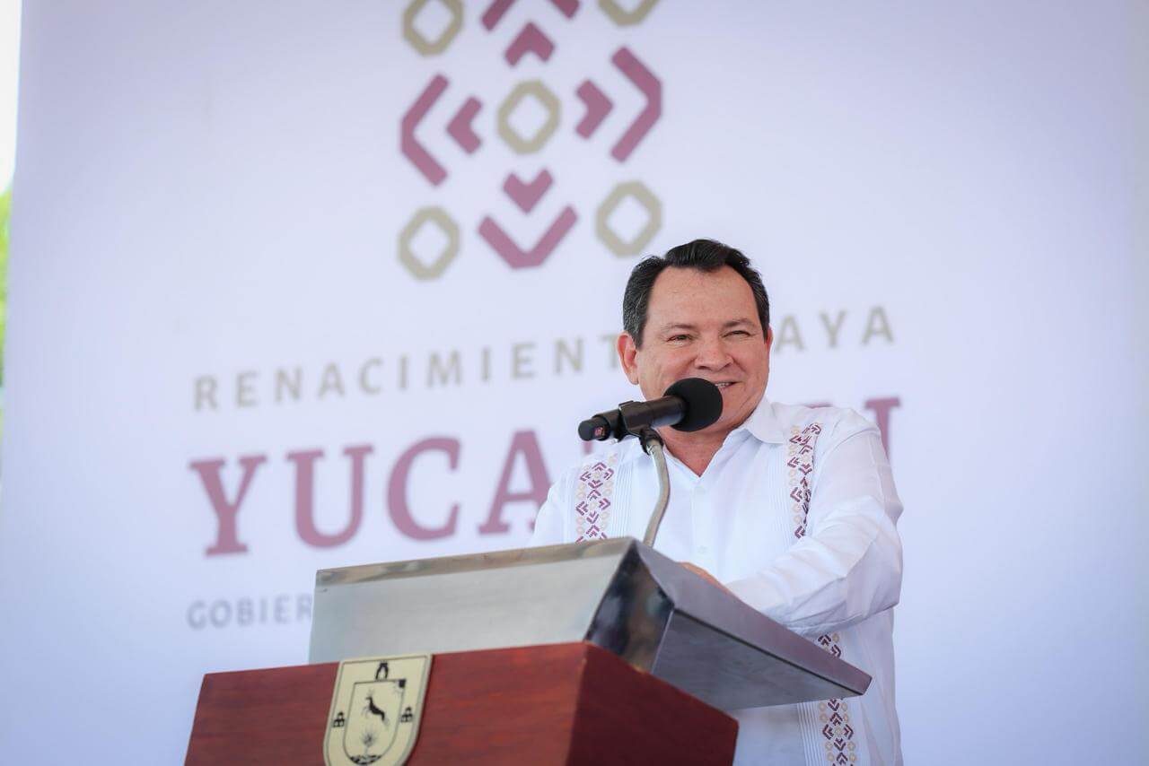 Parque El Pez Volador incorpora domo como parte del Plan Bienestar Yucatán