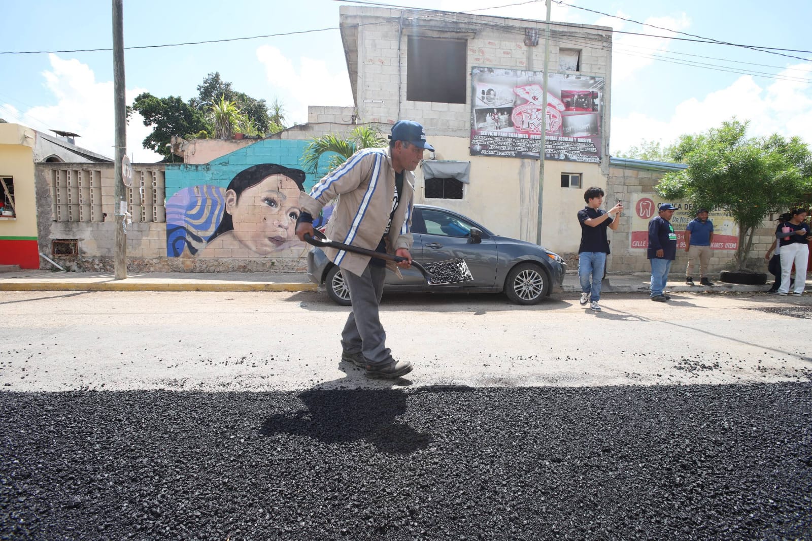 Prevención de inundaciones en Mérida intensifica brigadas y limpieza antes de lluvias