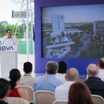 Yucatán refuerza su papel como centro financiero del sureste con nueva sede de BBVA en Mérida