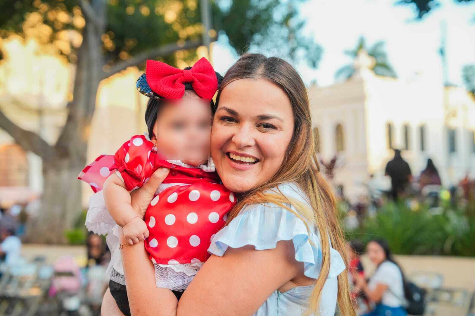 desfile infantil carnaval Mérida 2026