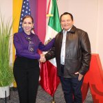 Cooperación internacional en Yucatán impulsa vínculos económicos con Houston