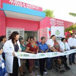 Módulo Médico Mulsay reabre tras rehabilitación en Mérida