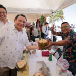 Festival Renacer de la Costa cierra con mercado y apoyos pesqueros