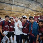 Mundialito Escolar 2026 inicia etapa estatal en Yucatán con 500 estudiantes