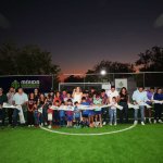Infraestructura deportiva en Mérida impulsa obras con participación ciudadana