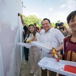 Murales Mundialistas inician en Mérida para intervenir espacios públicos