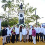 Natalicio de Benito Juárez encabeza Díaz Mena con ceremonia en Mérida