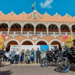 Operativo Semana Santa Segura despliega 250 elementos en Mérida