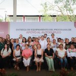 Programa Apoyo al Autoempleo respalda 108 emprendimientos en 26 municipios de Yucatán
