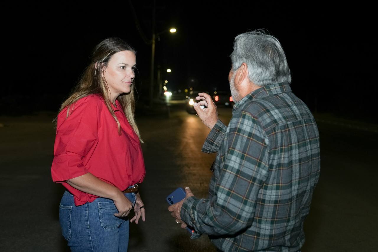 Nuevas luminarias en comisarías meridanas refuerzan alumbrado entre Cholul y Sitpach