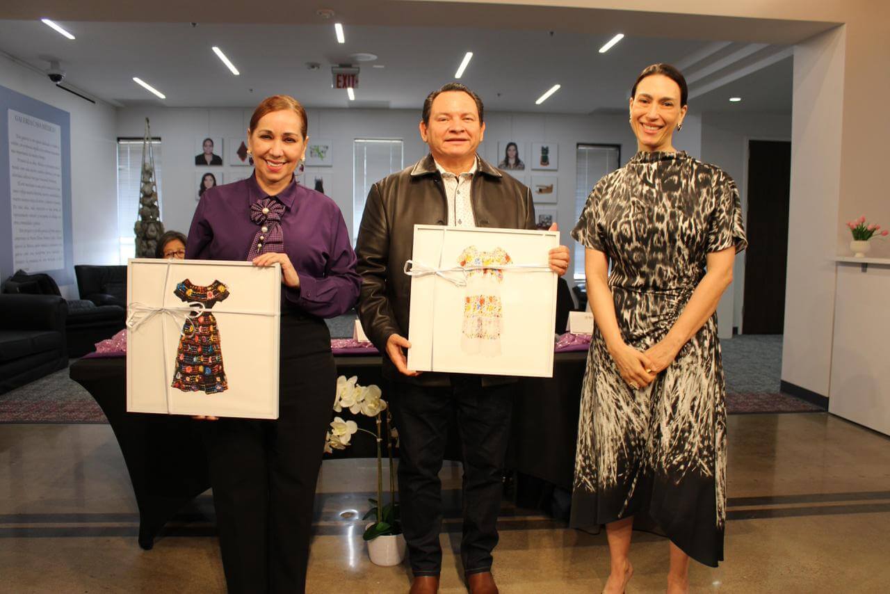 Cooperación internacional en Yucatán impulsa vínculos económicos con Houston