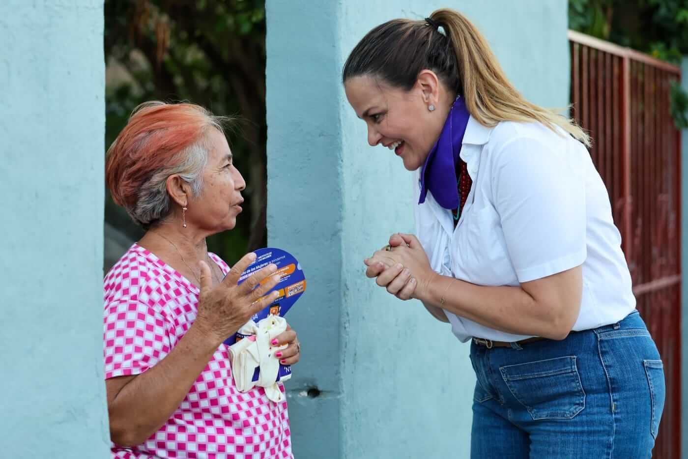 8M en Mérida informa Ayuntamiento acciones y programas para mujeres