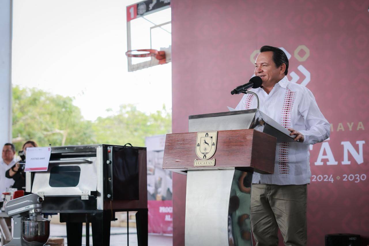 Programa Apoyo al Autoempleo respalda 108 emprendimientos en 26 municipios de Yucatán