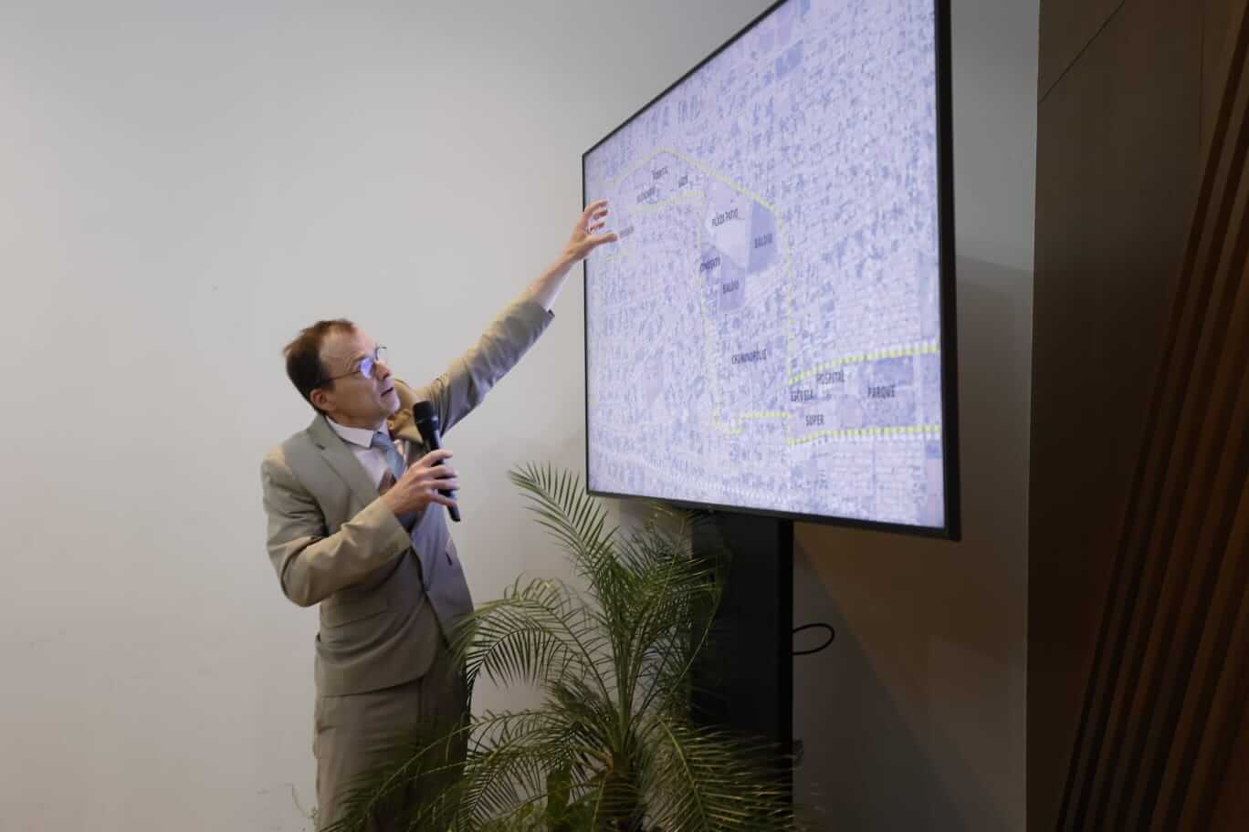 Proyecto EcoBarrio inicia colaboración internacional para desarrollo urbano en Mérida