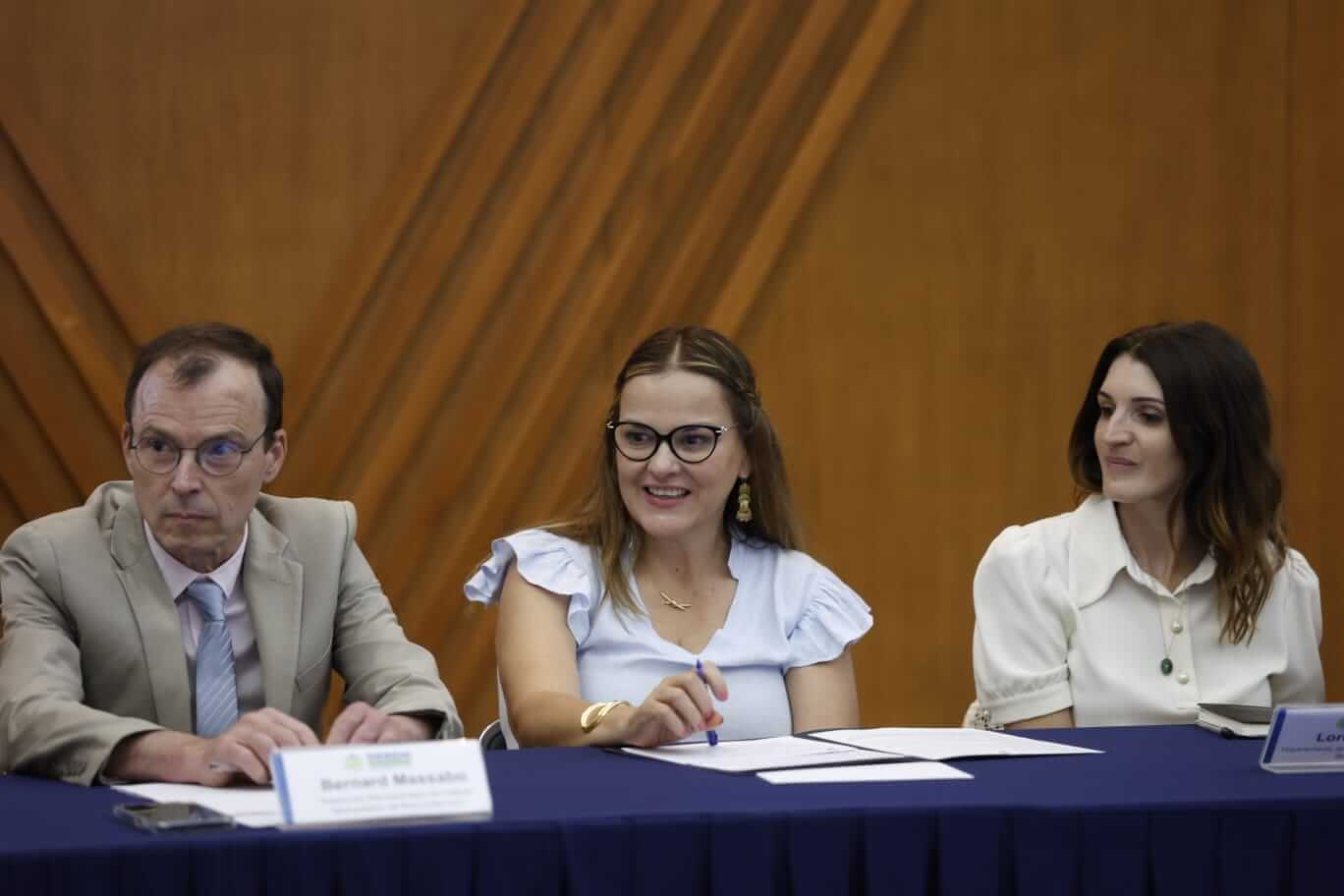 Proyecto EcoBarrio inicia colaboración internacional para desarrollo urbano en Mérida