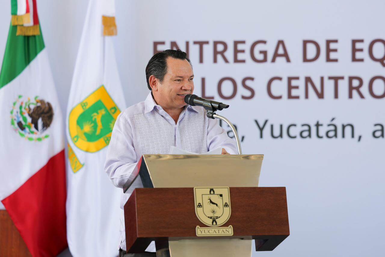 Centros Libre en Yucatán incorporan tecnología para atención a mujeres