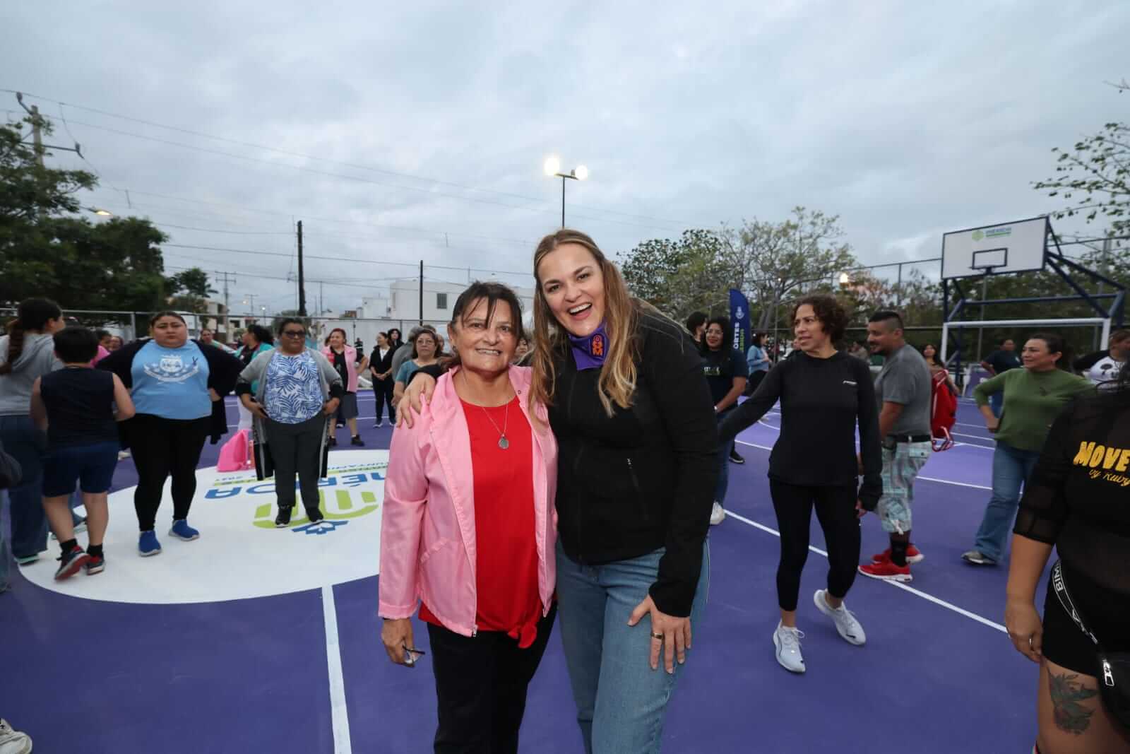 Macroclase de defensa personal fortalece seguridad de mujeres en Mérida