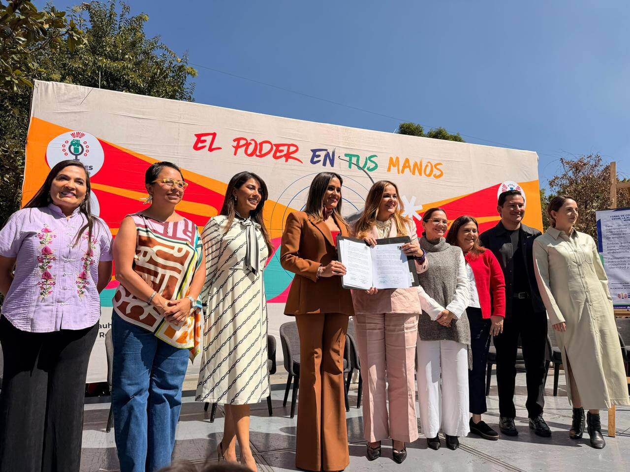 Convenio Mérida Cuauhtémoc genera alianzas para desarrollo económico