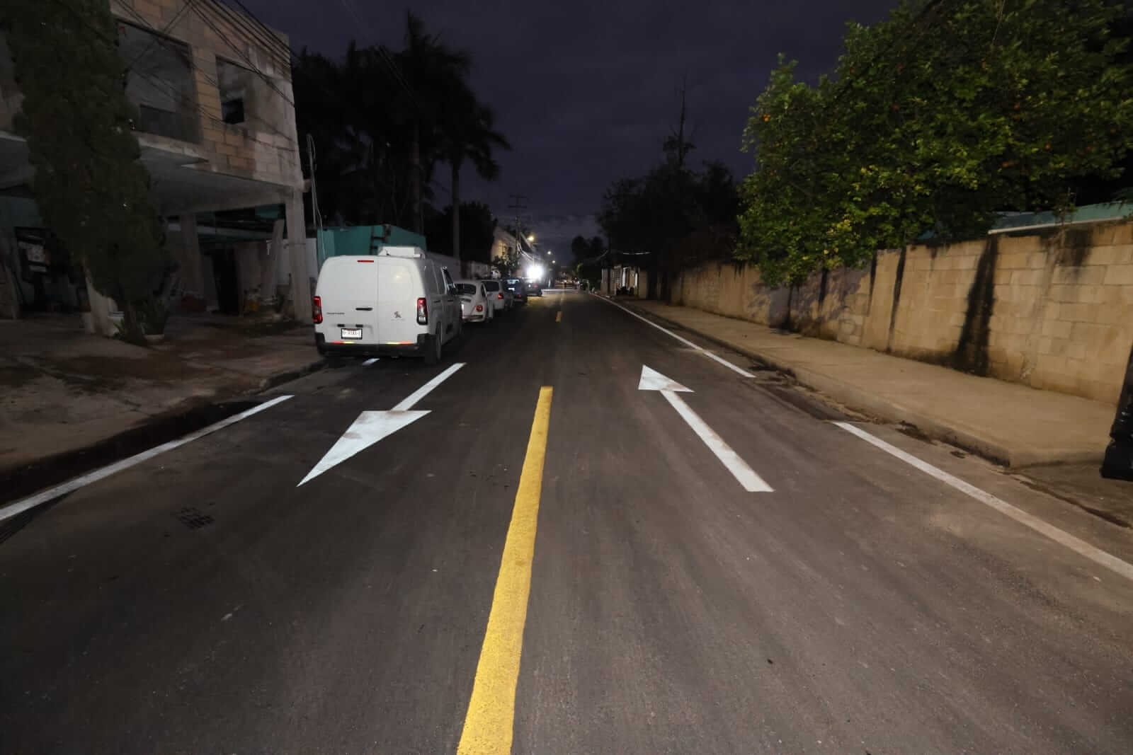 Colonia Maya recibe calles rehabilitadas y sistema pluvial en Mérida