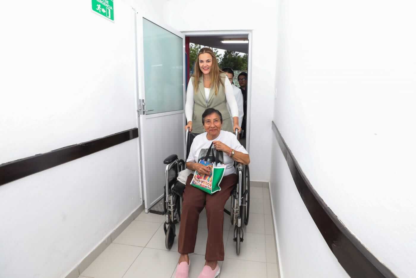 Módulo Médico de Melitón Salazar reabre y amplía atención en Mérida