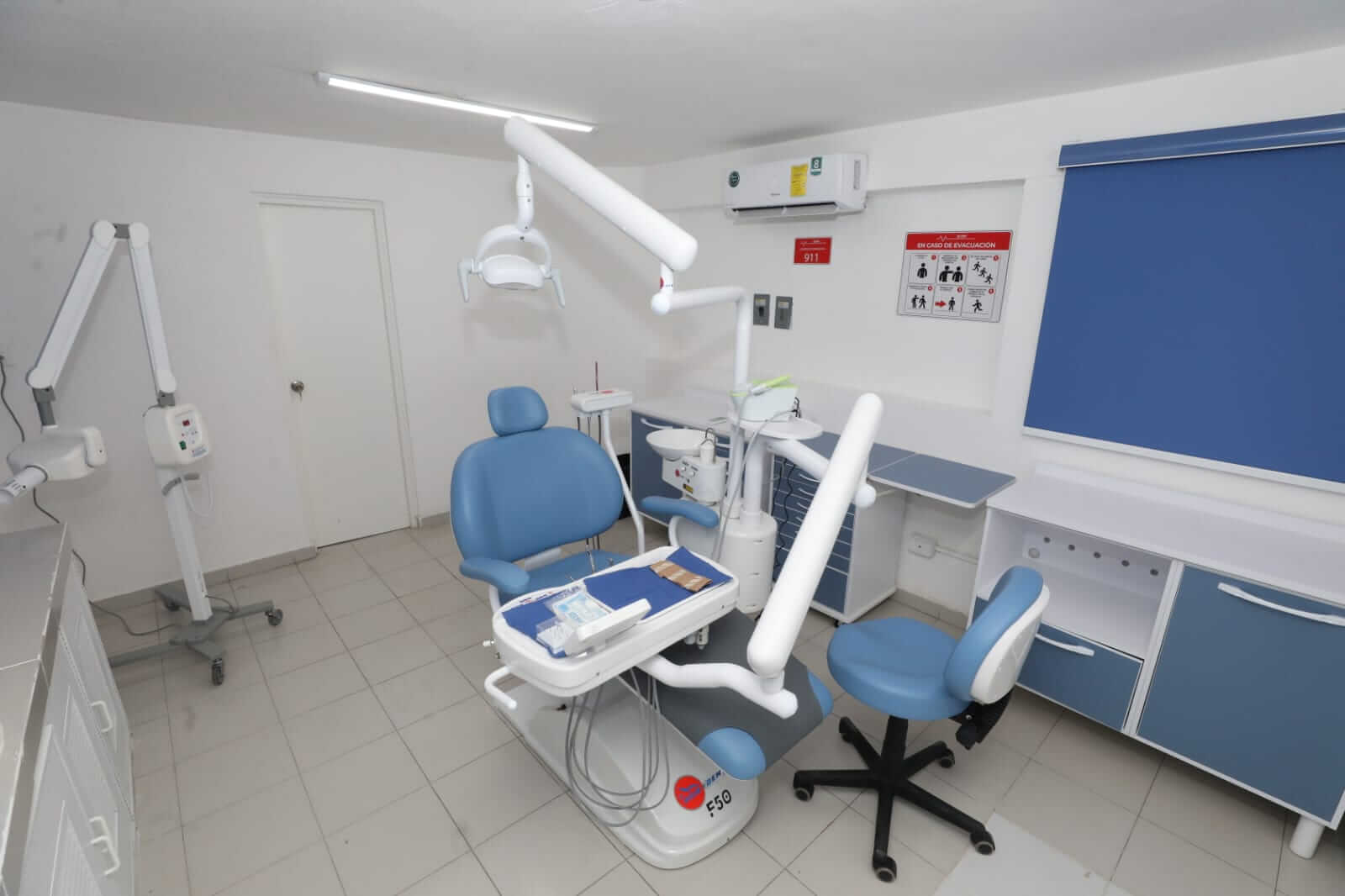 Módulo Médico de Melitón Salazar reabre y amplía atención en Mérida