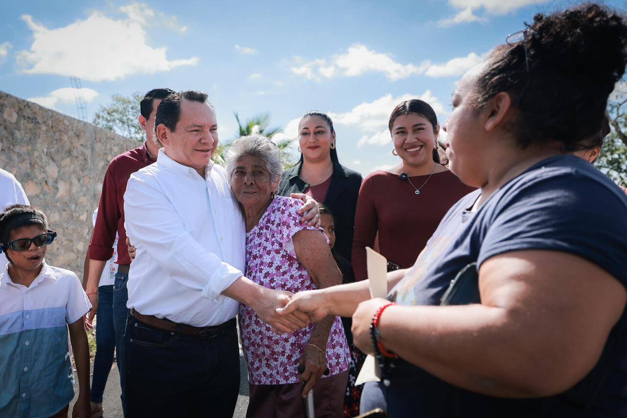 San Antonio Xluch III recibe sistema hidráulico para reforzar suministro de agua