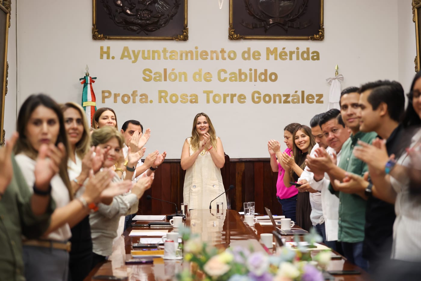 Consejo de Cronistas integra a primeras mujeres cronistas en Mérida