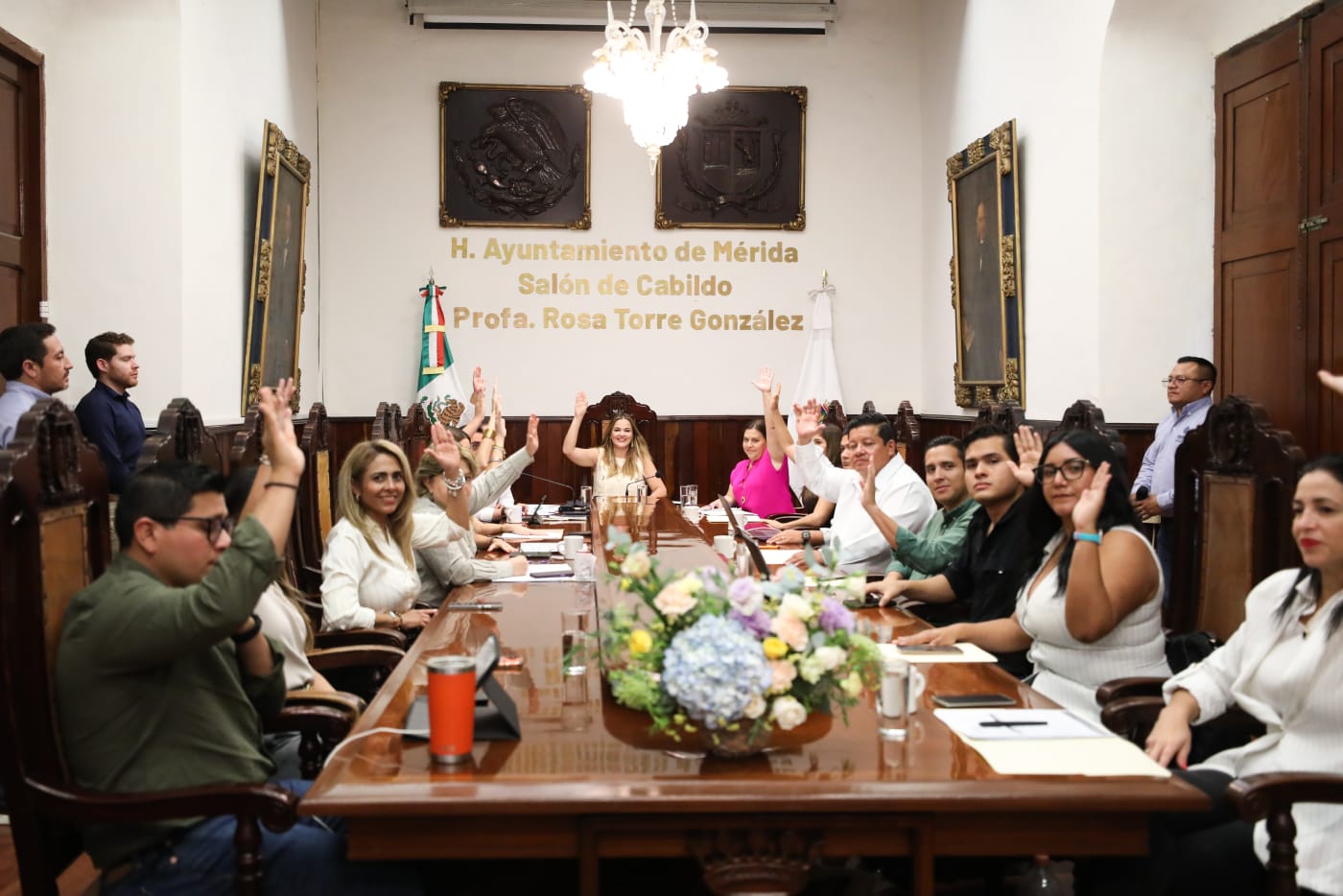Consejo de Cronistas integra a primeras mujeres cronistas en Mérida