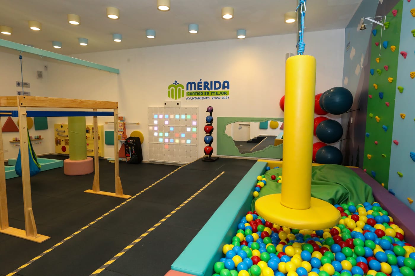 Centro Municipal de Autismo abre en Mérida con nuevos servicios