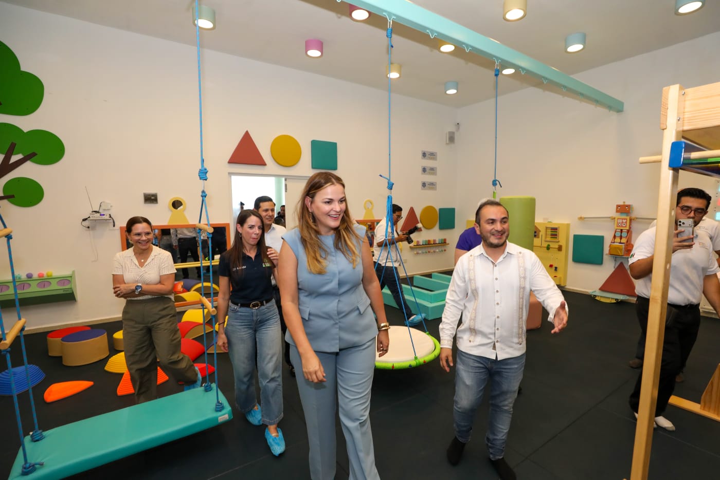 Centro Municipal de Autismo abre en Mérida con nuevos servicios