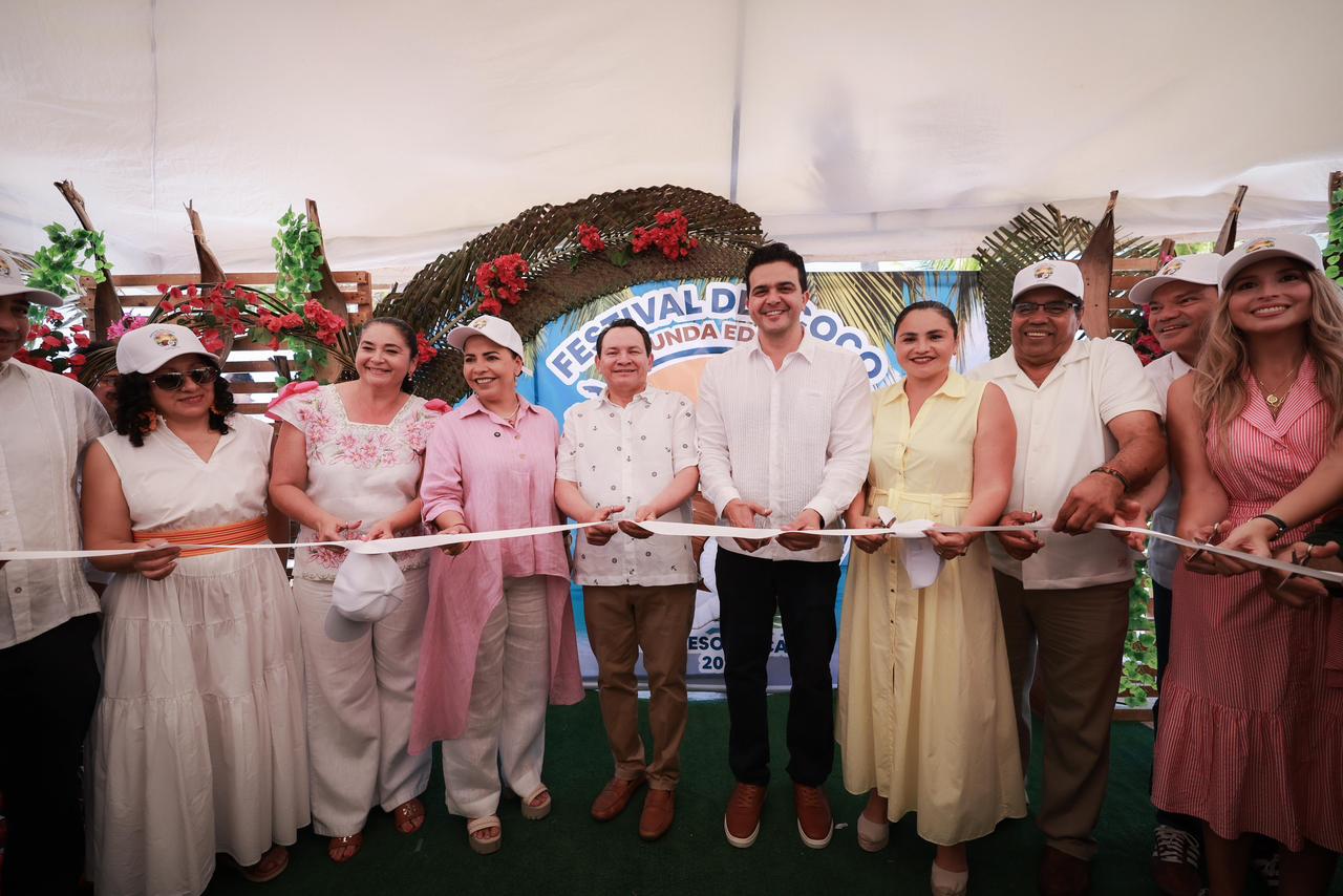 Festival Renacer de la Costa cierra con mercado y apoyos pesqueros