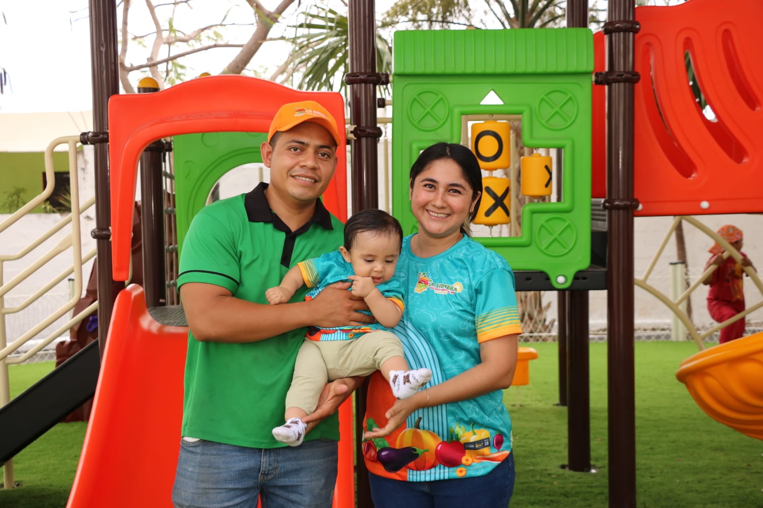 San Francisco Chuburná inauguran parque elegido con 126 votos vecinales