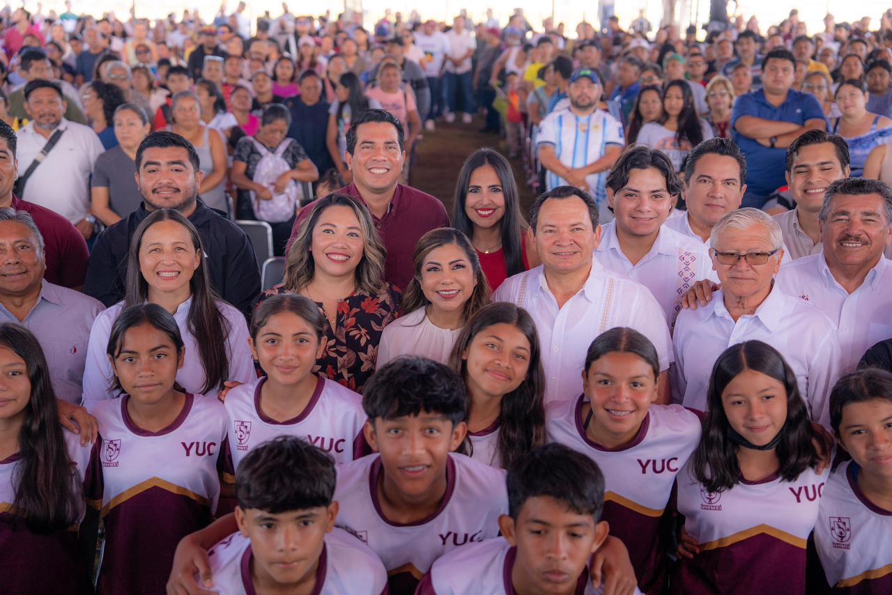 Murales Mundialistas inician en Mérida para intervenir espacios públicos