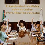 Centro Comunitario México Imparable aprueba Cabildo de Mérida en convenio federal