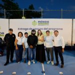 Chambea Seguro suma 370 cascos entregados en Mérida en 2026