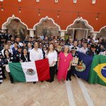 Congreso Internacional DARE inicia en Mérida con enfoque en prevención