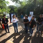Corredor Verde de Mérida avanza en Ciudad Caucel con senderos y espacios públicos