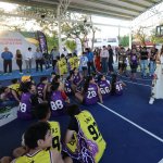 Diseña tu Ciudad Mérida impulsa rehabilitación de parques en colonias