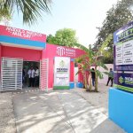 Módulos médicos en Mérida acercan servicios de salud a familias